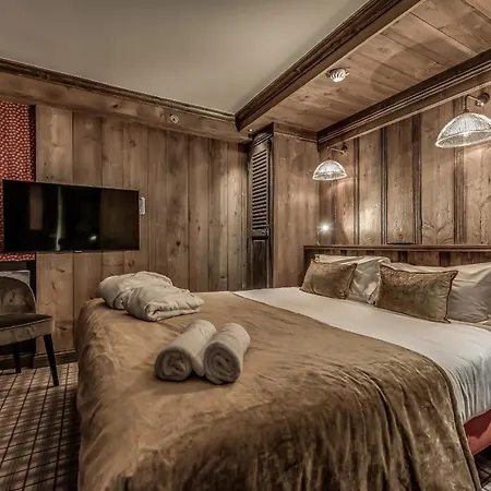 Aparthotel & Le Val-d'Isere