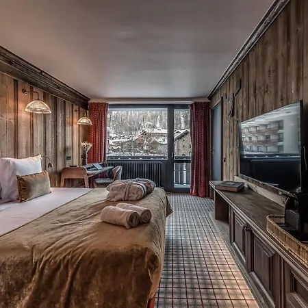 Aparthotel & Le Val-dʼIsère