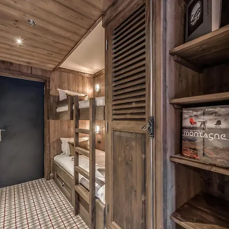 Aparthotel & Le Val-d'Isere