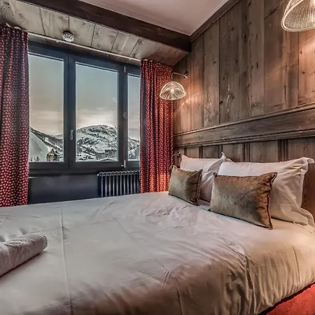 & Le Aparthotel Val-d'Isere