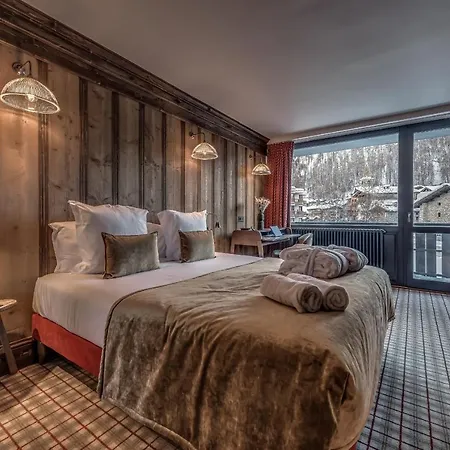 Lejlighedshotel & Le 3*