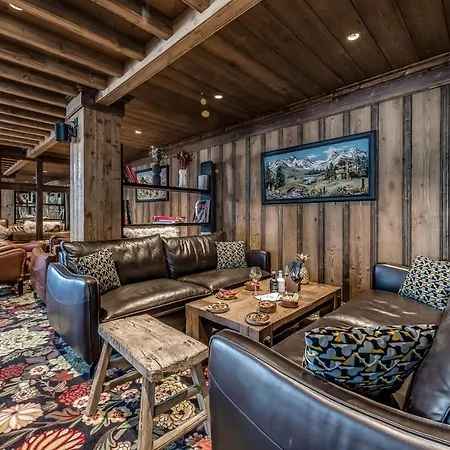Apartmanhotel & Le Val-dʼIsère