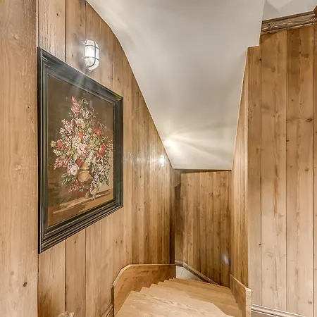 & Le Apartmanhotel Val-dʼIsère