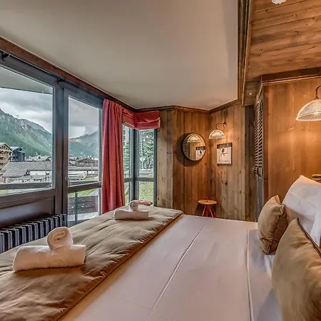 & Le Aparthotel Val-d'Isere