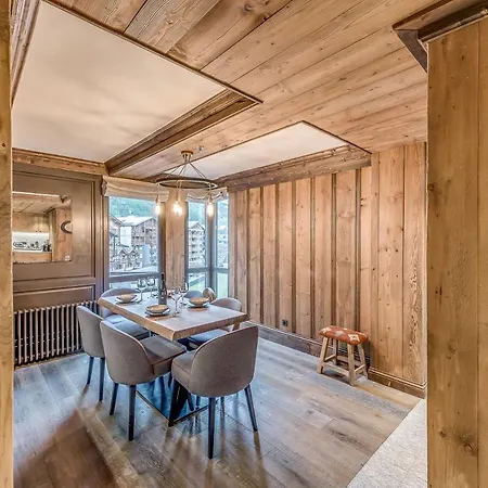 & Le 3* Val-dʼIsère