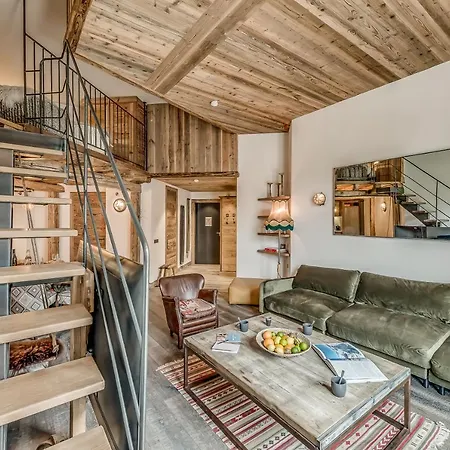 & Le Aparthotel Val-d'Isere