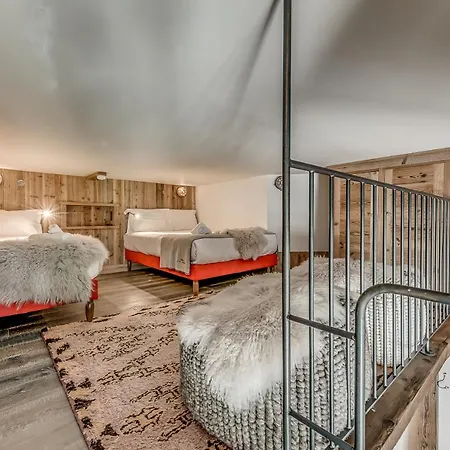 Aparthotel & Le 3*