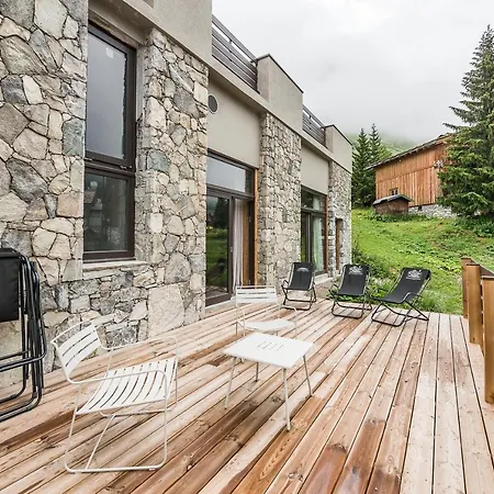 & Le 3* Val-d'Isere
