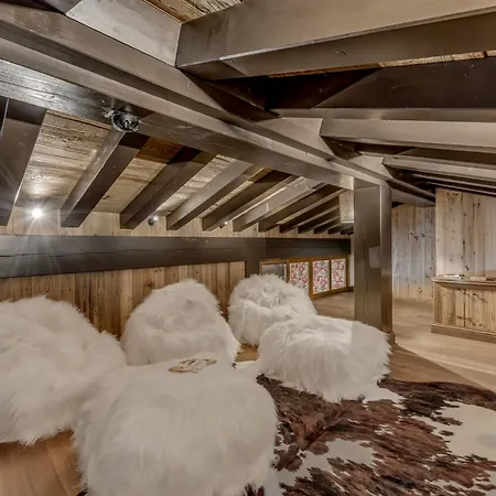 & Le Lejlighedshotel Val-dʼIsère