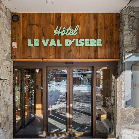 & Le 3* Val-dʼIsère