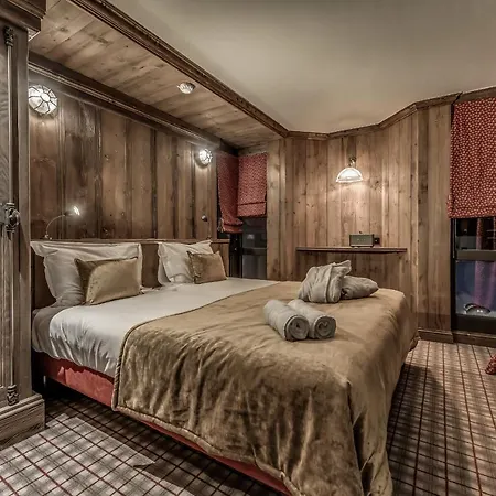 Апарт-отель & Le Валь-д'Изер