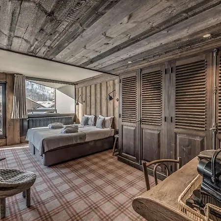& Le Aparthotel 3*