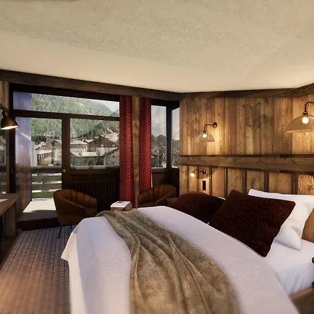 & Le 3* Val-dʼIsère