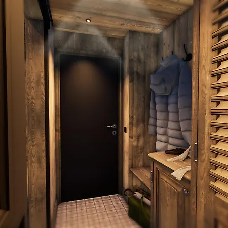 & Le Aparthotel Val-dʼIsère