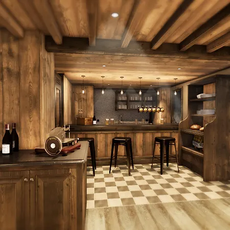 & Le Aparthotel Val-dʼIsère