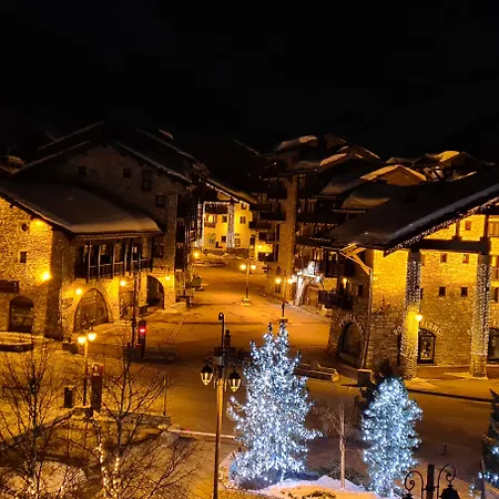 Aparthotel & Le Val-dʼIsère