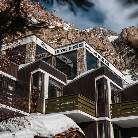 Aparthotel Hotel&spa Le Val D'isère