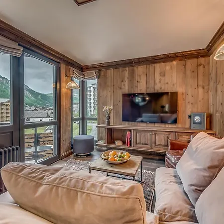 Aparthotel & Le Val-d'Isere