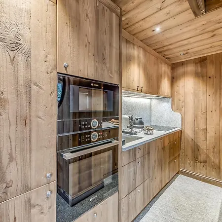 & Le Aparthotel Val-dʼIsère