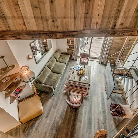 Aparthotel & Le Val-d'Isere