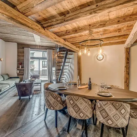 Aparthotel & Le Val-d'Isere