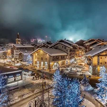 & Le 3* Val-d'Isere