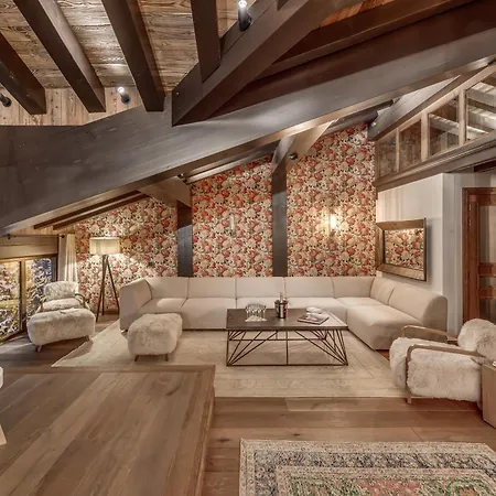 Aparthotel & Le Val-d'Isere
