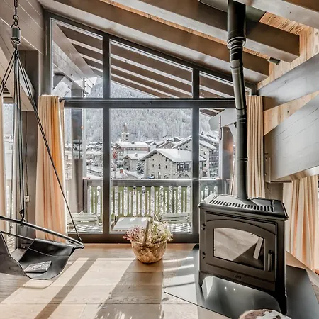 & Le Aparthotel Val-d'Isere