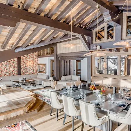 Aparthotel & Le Val-d'Isere