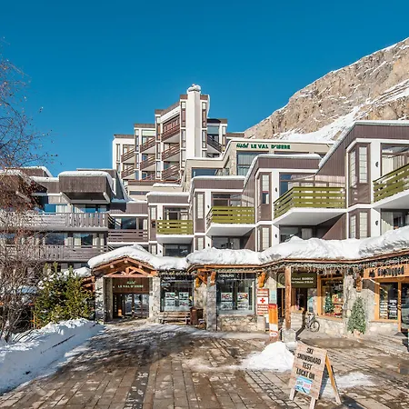 & Le Aparthotel Val-dʼIsère