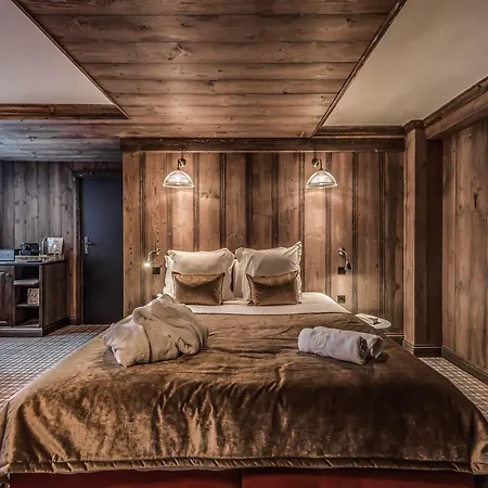 & Le Aparthotel Val-dʼIsère
