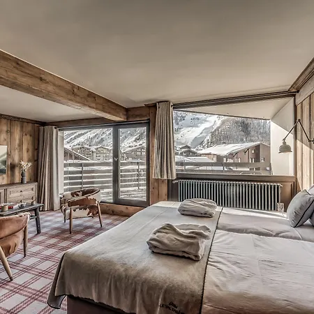 & Le 3* Val-dʼIsère