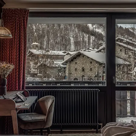 & Le Val-dʼIsère