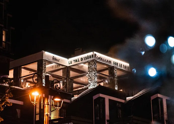 Hotel&spa Le Val D'isère