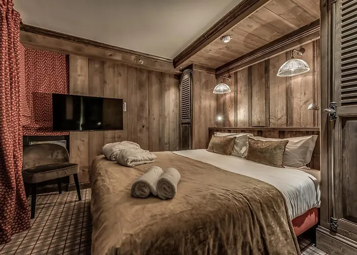 Aparthotel Hotel&spa Le Val D'isère Val-dʼIsère