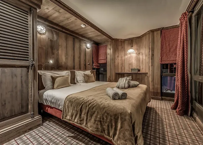 Aparthotel Hotel&spa Le Val D'isère Val-dʼIsère