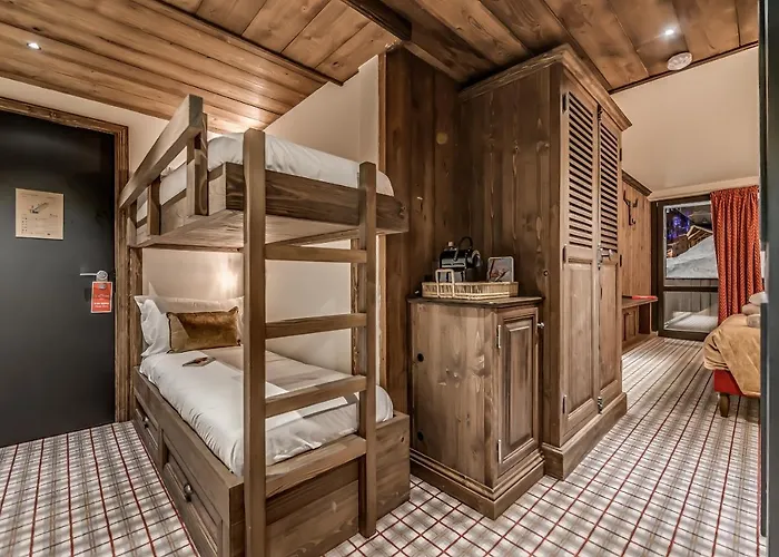 Aparthotel Hotel&spa Le Val D'isère