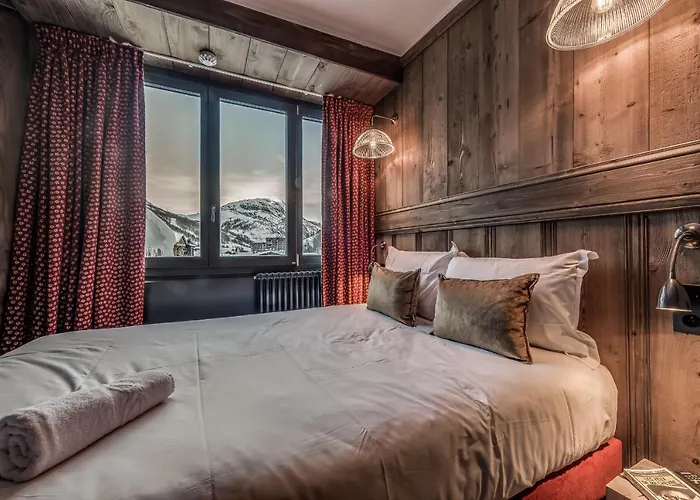 Hotel&spa Le Val D'isère Aparthotel Val-dʼIsère