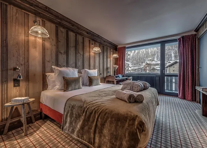 Lägenhetshotell & Le 3*