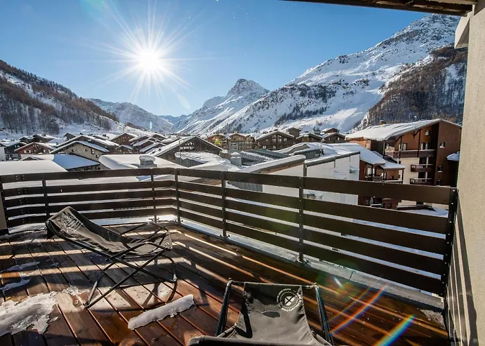 & Le Val-dʼIsère