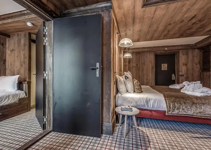 Aparthotel Hotel&spa Le Val D'isère