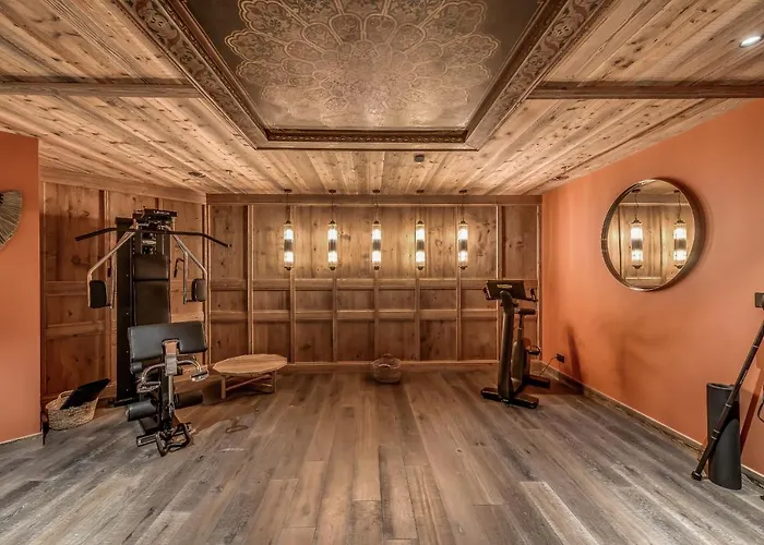 Hotel&spa Le Val D'isère 3*