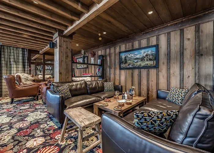 Aparthotel Hotel&spa Le Val D'isère Val-dʼIsère