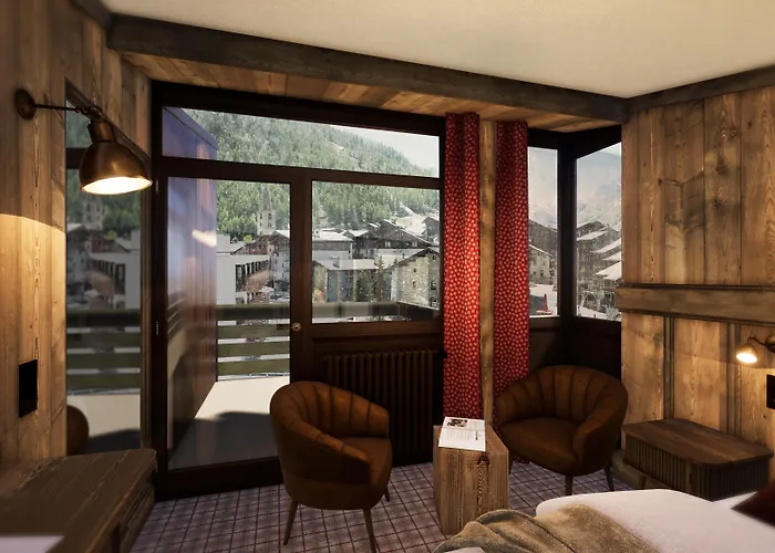 Hotel&spa Le Val D'isère