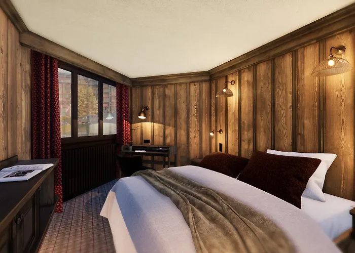Hotel&spa Le Val D'isère Aparthotel