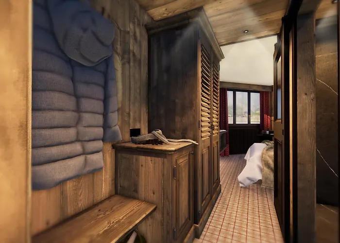 Hotel&spa Le Val D'isère 3* Val-dʼIsère