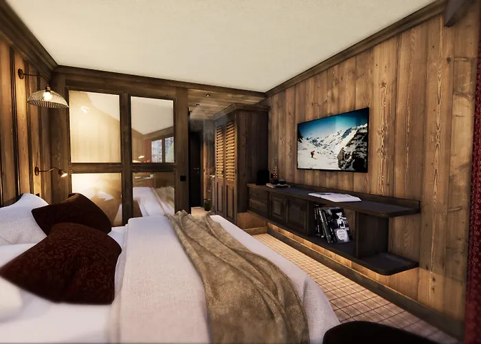 Hotel&spa Le Val D'isère