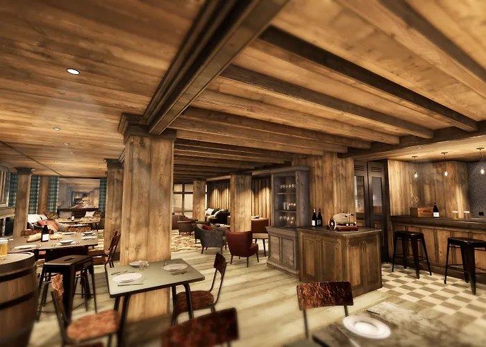 Hotel&spa Le Val D'isère Aparthotel