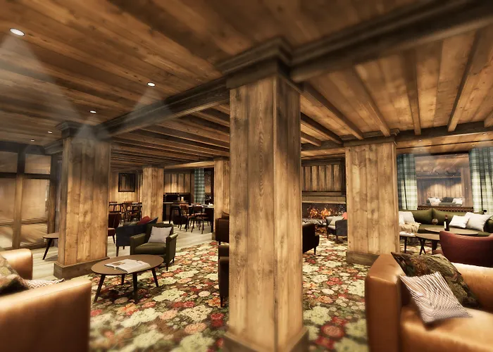 Aparthotel Hotel&spa Le Val D'isère 3*