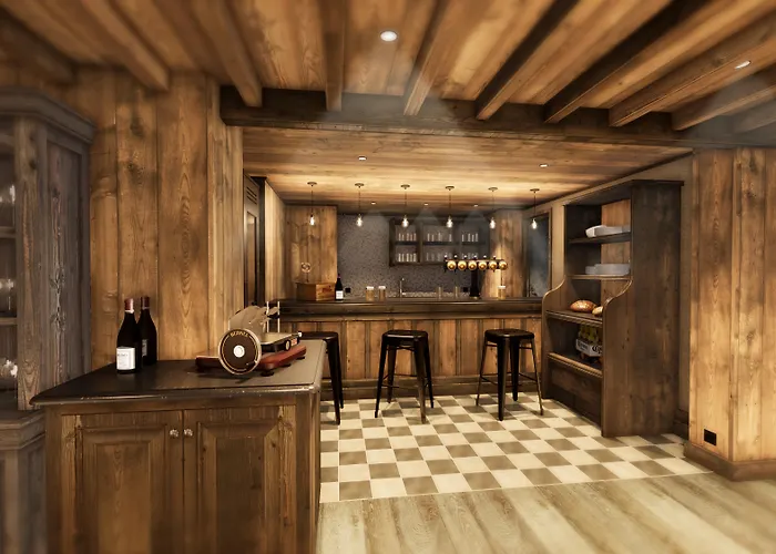 Hotel&spa Le Val D'isère Aparthotel Val-dʼIsère